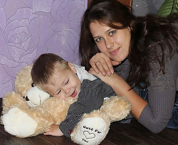 Татьяна Галлямшина