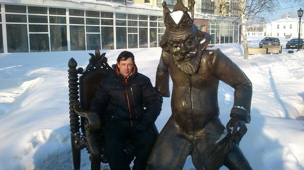 Газинур Мухаметшин