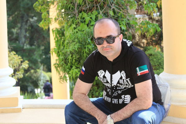 Хусейн Чемерзаев