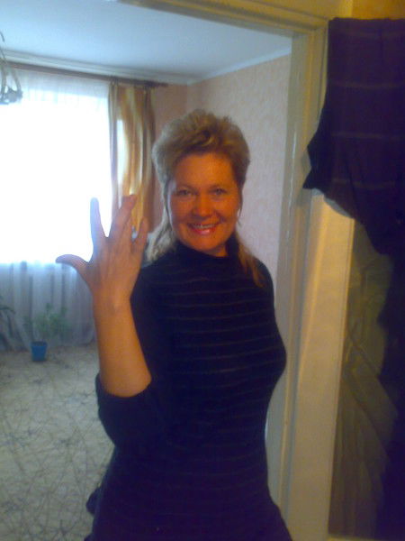 Марина Власова