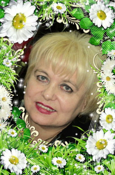 Людмила Шкретова