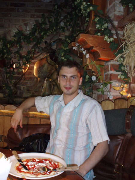 Сергей Майборода