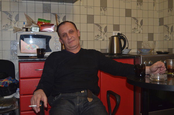 Олег Рыбакин