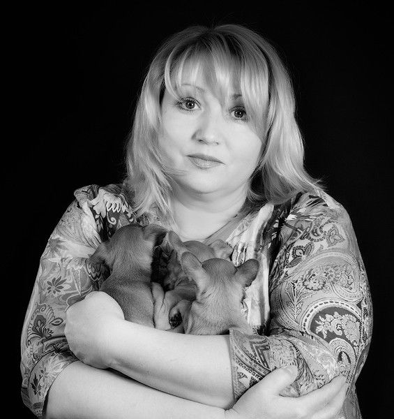 Елена Новикова