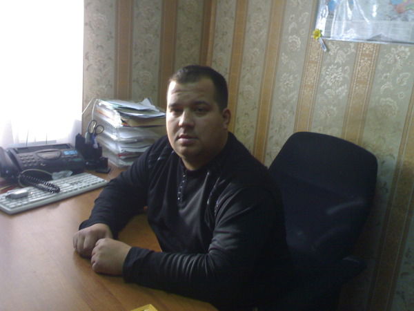 Максим Баутин