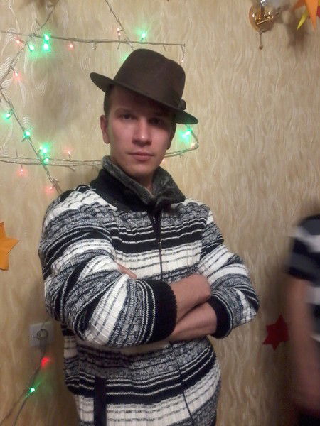 Илья Суханов