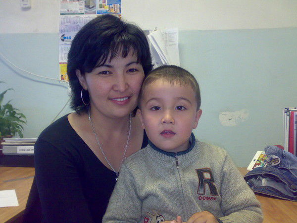 Саида Баракпаева