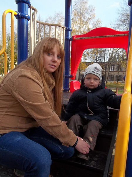 Анастасия Гинбург