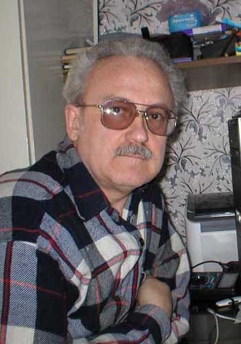 Алексей Лузин