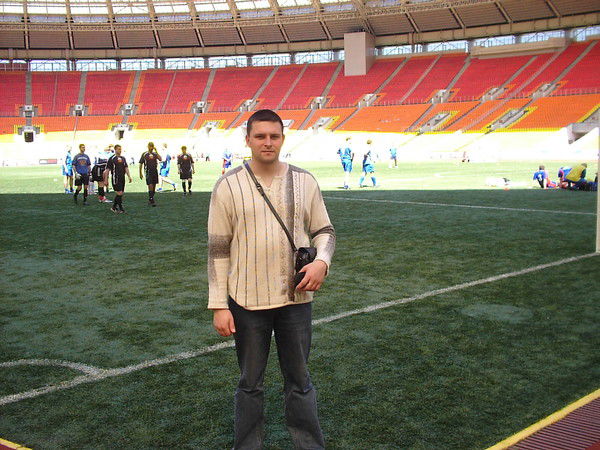 Сергей Алексеевич