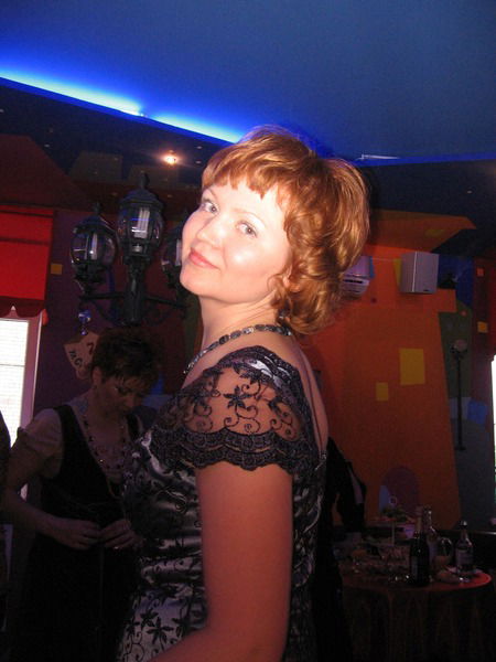 Алевтина Зуева