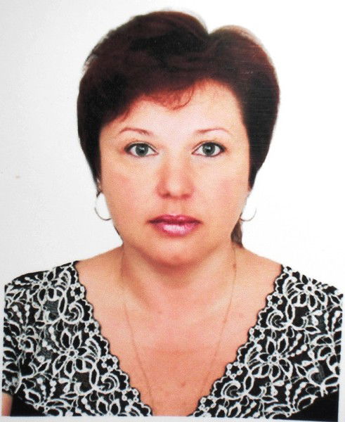 Ирина Шенец