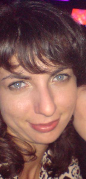 Екатерина Степанова