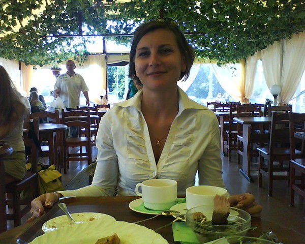 Виктория Береснева