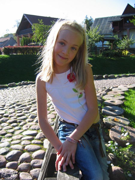 Виктория Зелинская