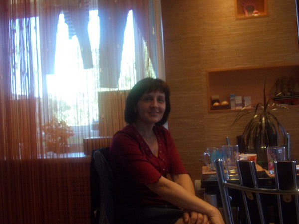 Ирина Мельникова