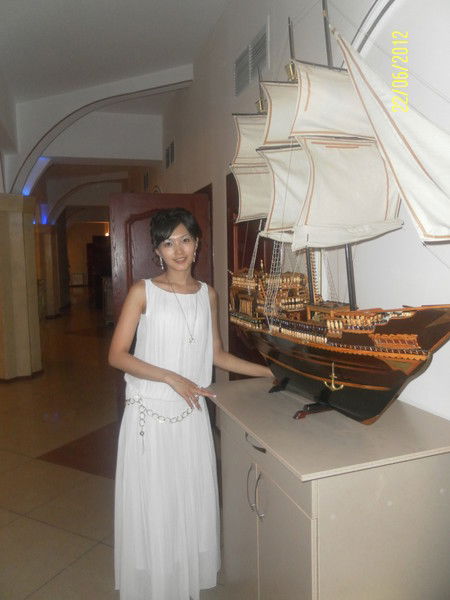 Айнура Карибаева