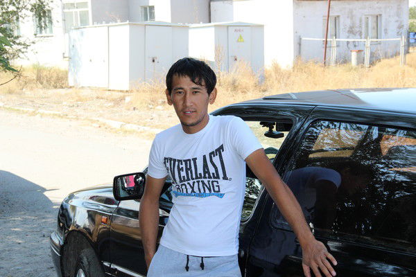 Максат Абенов