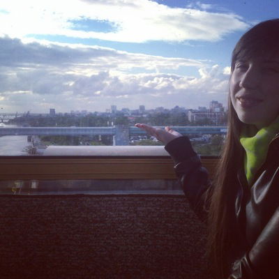 Екатерина Рогова