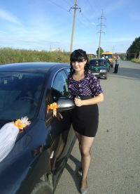 Елена Моисеева