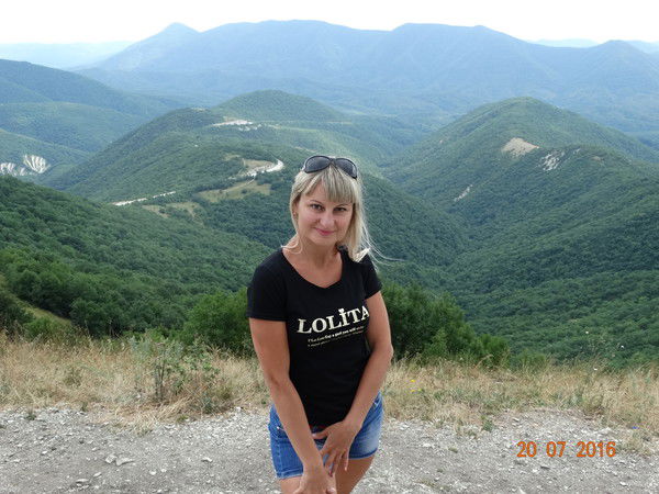 Ольга Куприянова