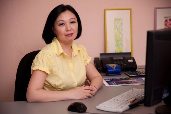 Алтынай Ботабекова