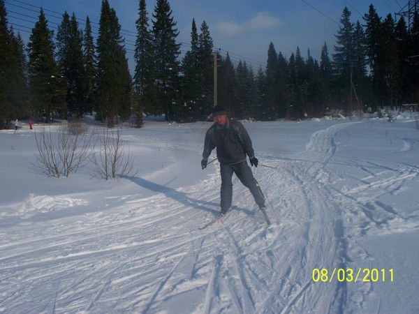 Николай Селиверстов