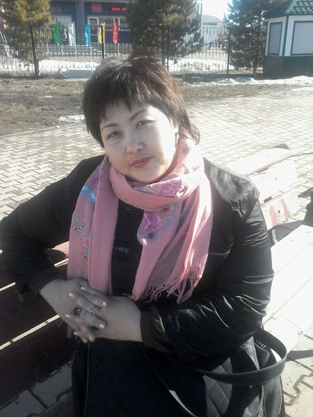 Ажар Идрискалиева