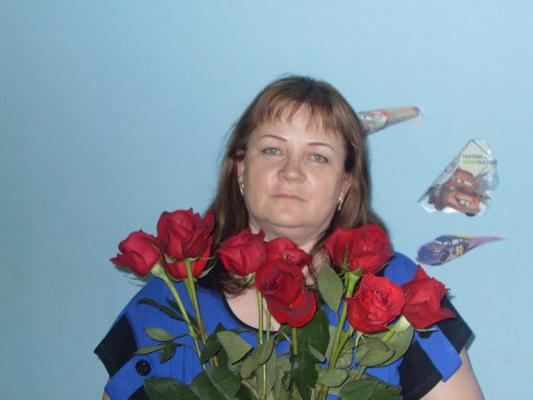 Людмила Прозорова