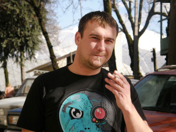 Леха Саленко