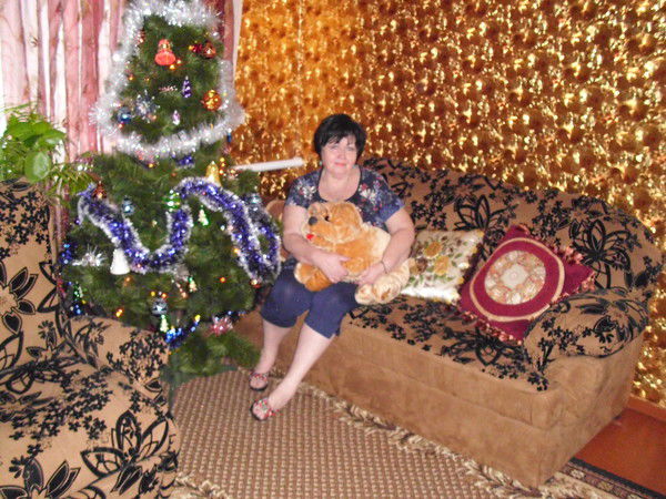 Нелля Уманцева