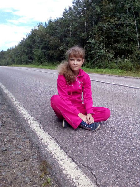 Настя Головина