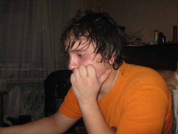 Сергей Русанов