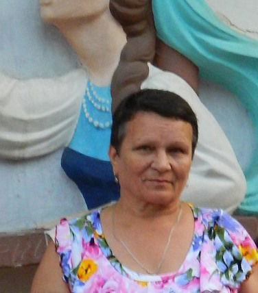 Нина Андреевна Кудрина