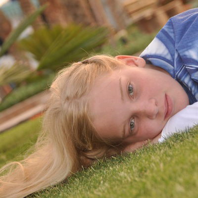 Настя Солдатенко