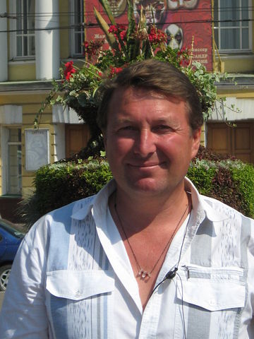 Равиль Яиков