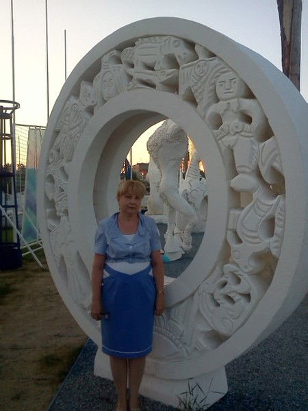 Галина Петрова