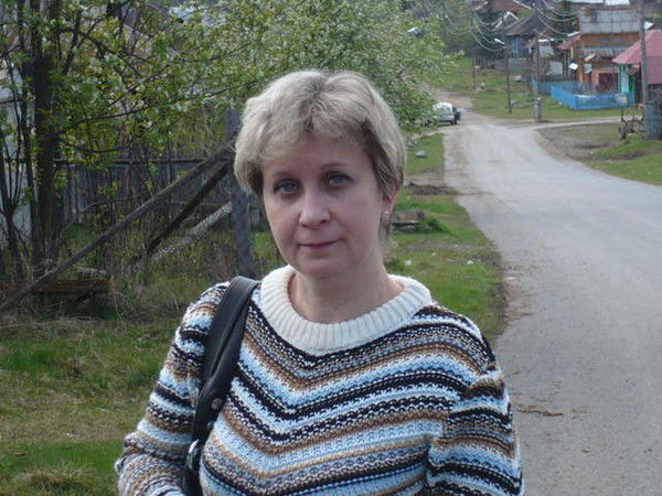 Людмила Кондратьева