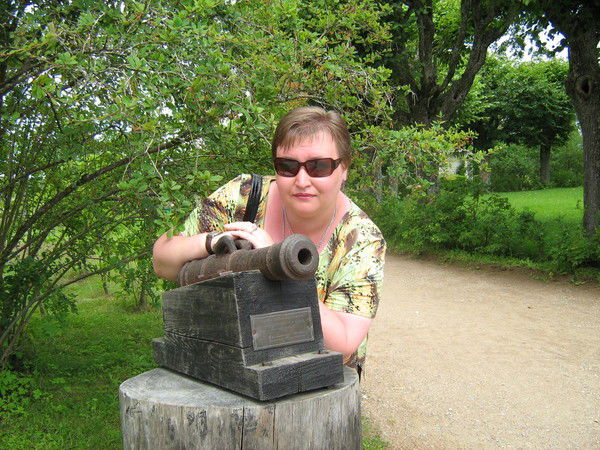 Светлана Фанышева