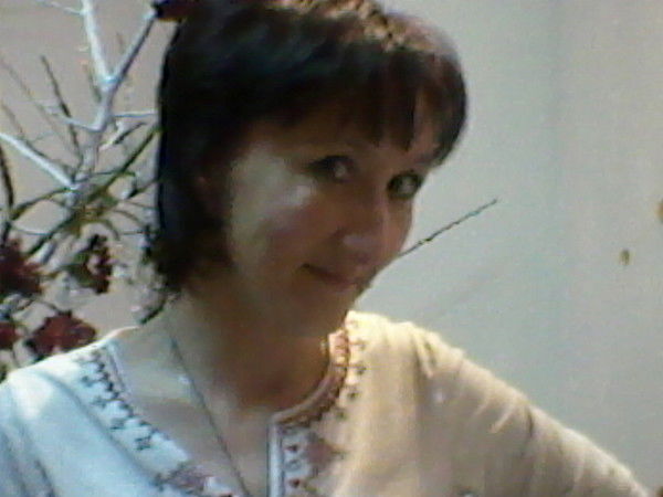 Марина Токтышева