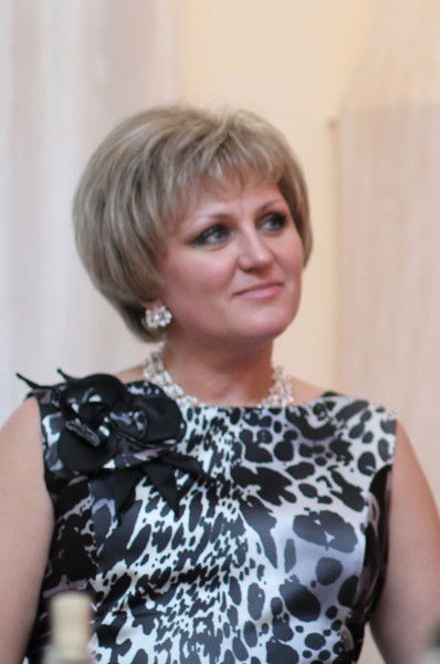 Ольга Ложкина