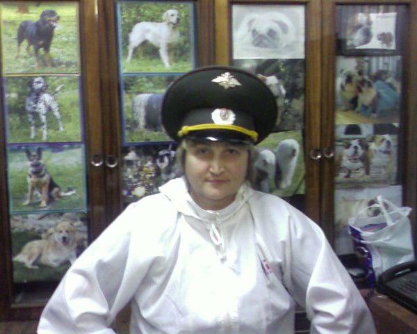 Лариса Иконникова