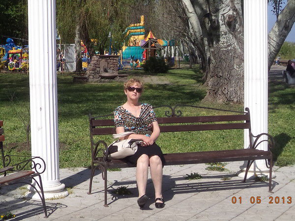 Татьяна Можняк