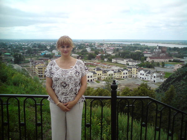 Светлана Соколова