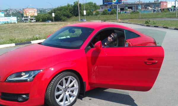 Яна Вахитова