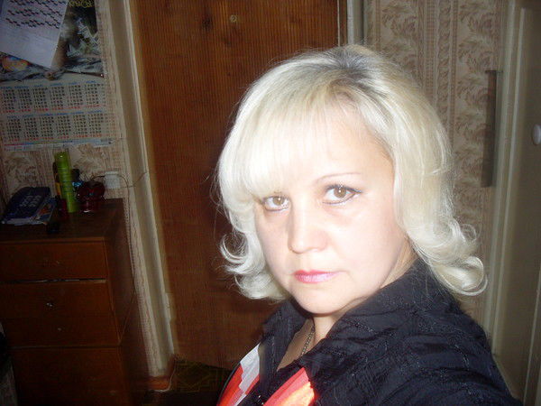 Лилия Евстафьева