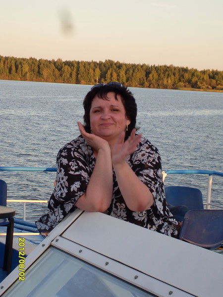 Ирина Беляева