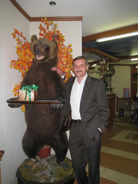 Сергей Бражников