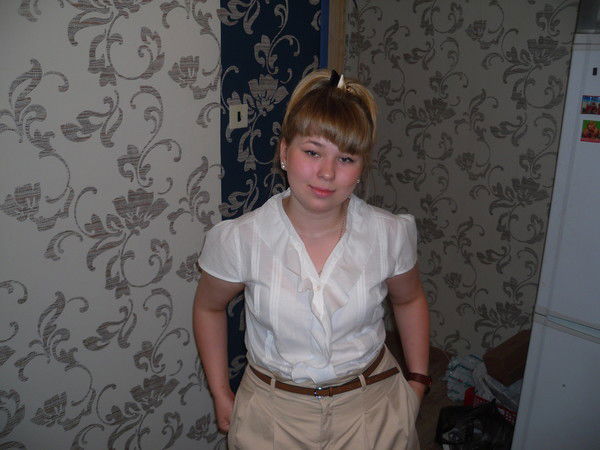 Дарья Косихина