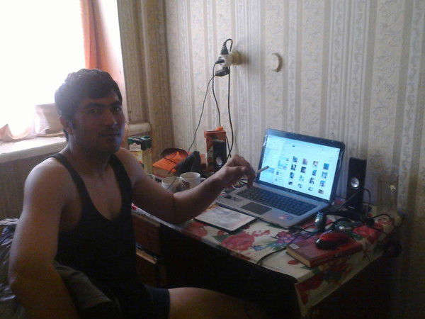 Muxammed Ali Buriyev